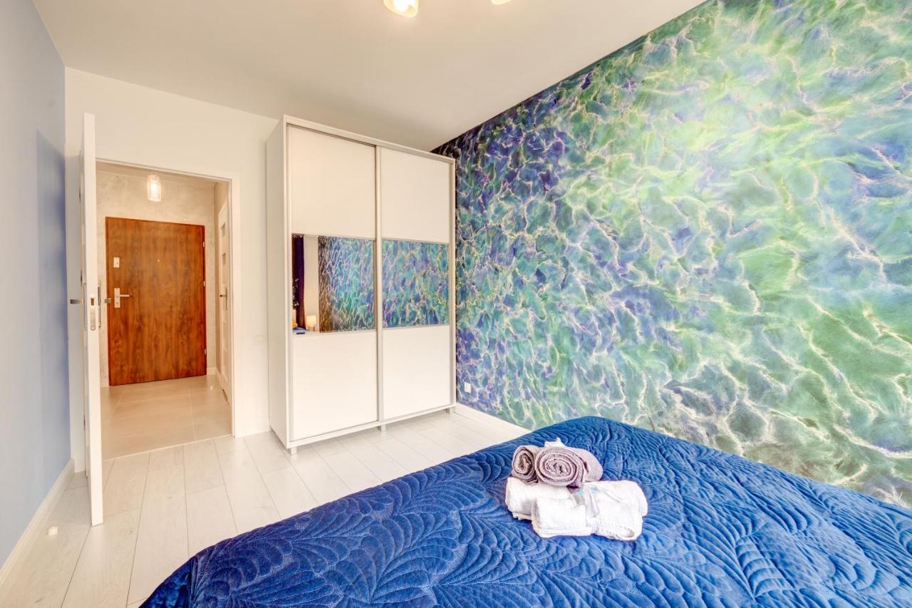 Apartamenty Silver 3 Szczecin Kültér fotó