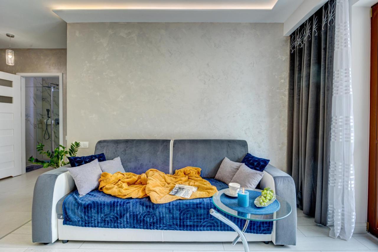 Apartamenty Silver 3 Szczecin Kültér fotó