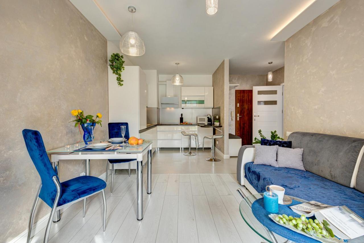 Apartamenty Silver 3 Szczecin Kültér fotó