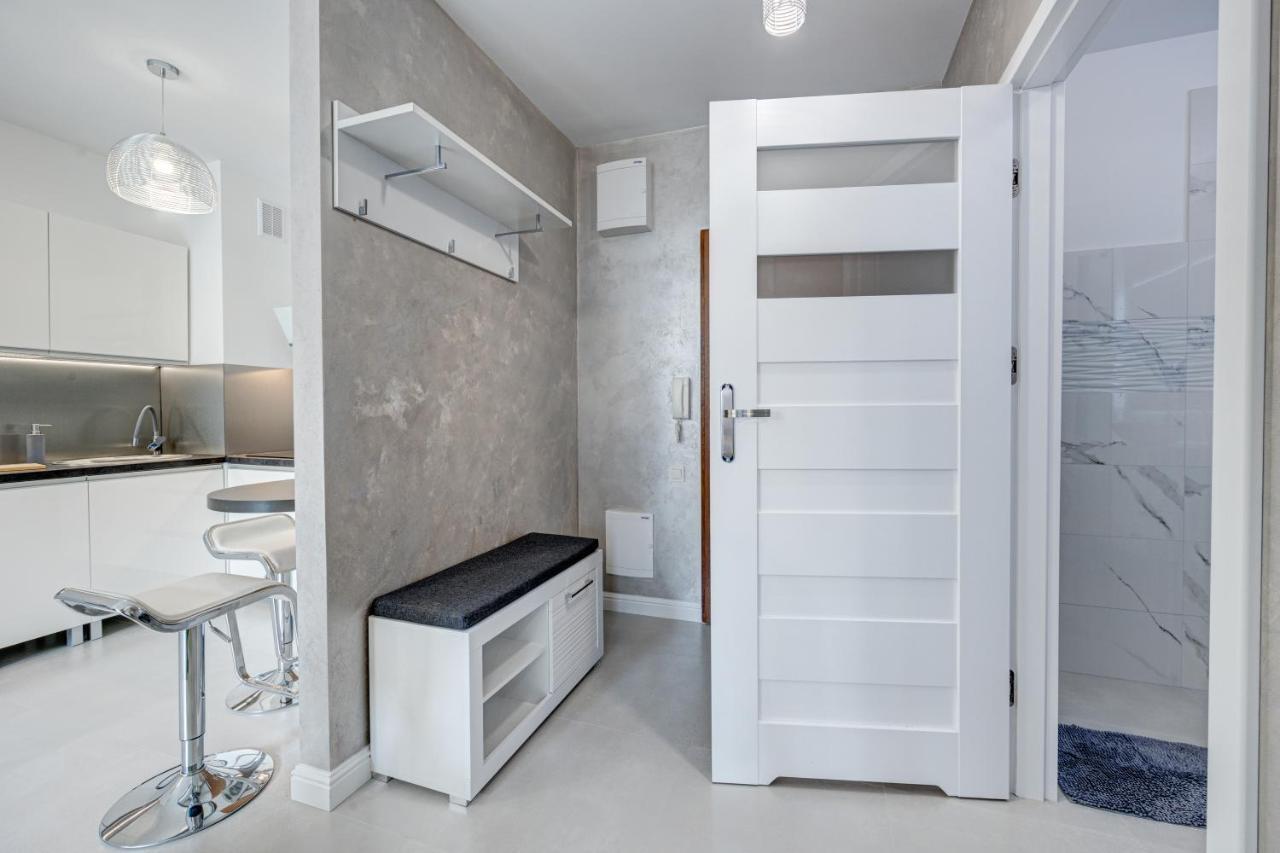 Apartamenty Silver 3 Szczecin Kültér fotó