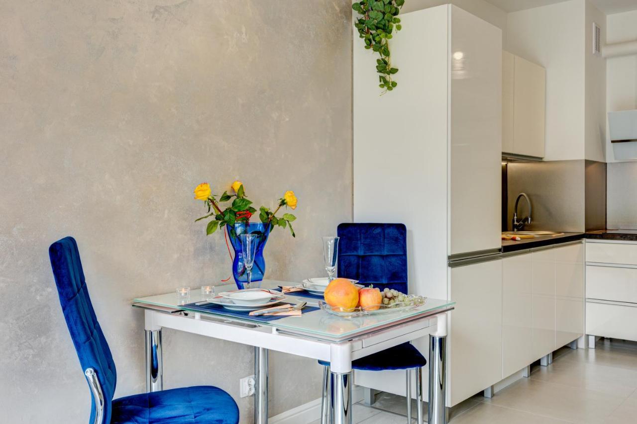 Apartamenty Silver 3 Szczecin Kültér fotó